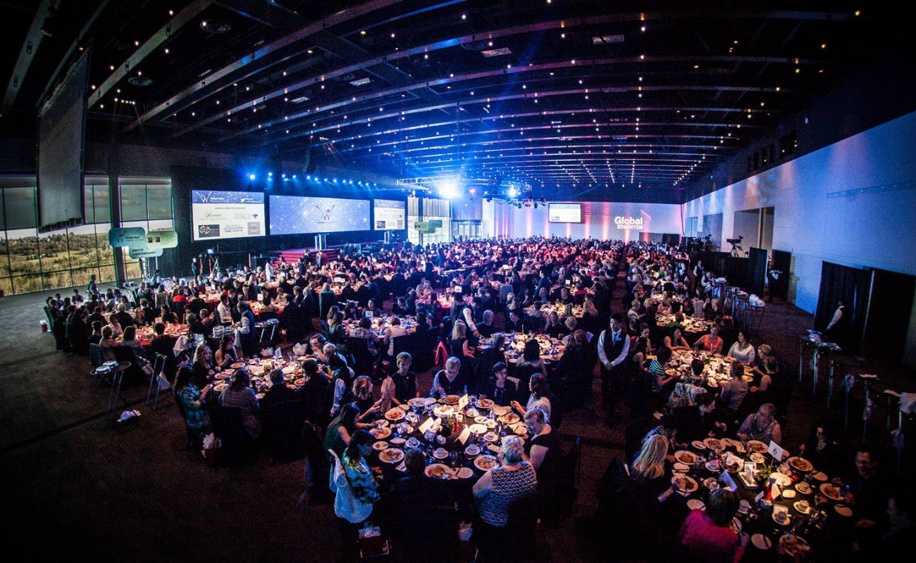Meet In Edmonton, Alberta Edmonton Convention Centre
