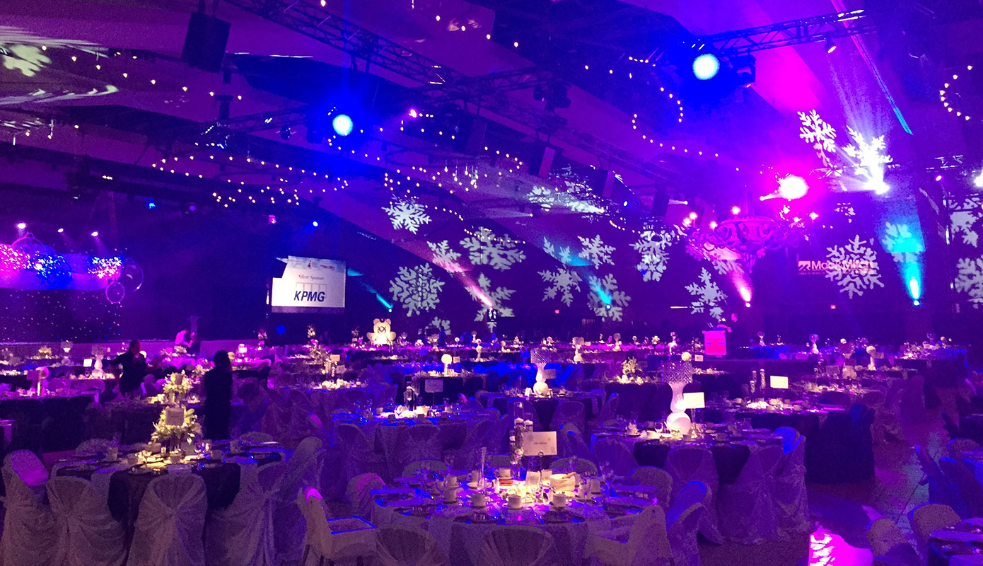 Galas & Banquet Halls Edmonton Edmonton Convention Centre