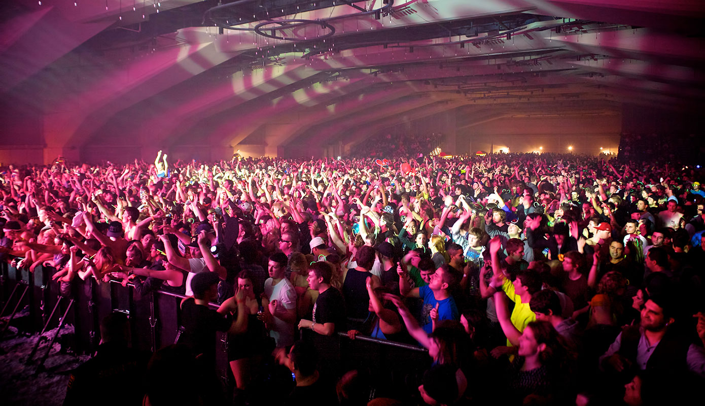 Edmonton Concert Venues Sports Facilities Edmonton Convention Centre