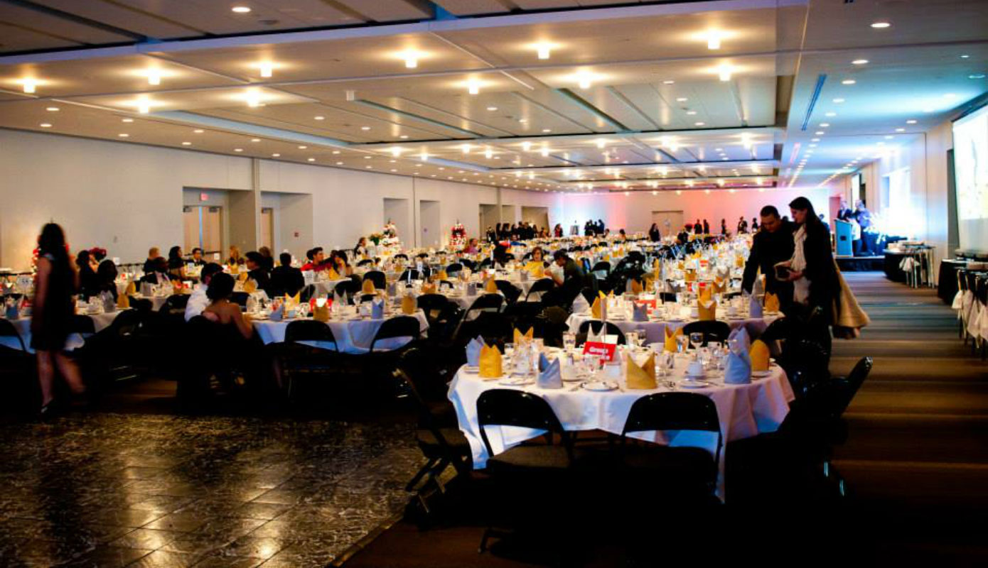 Edmonton Christmas Party Venues Edmonton Convention Centre