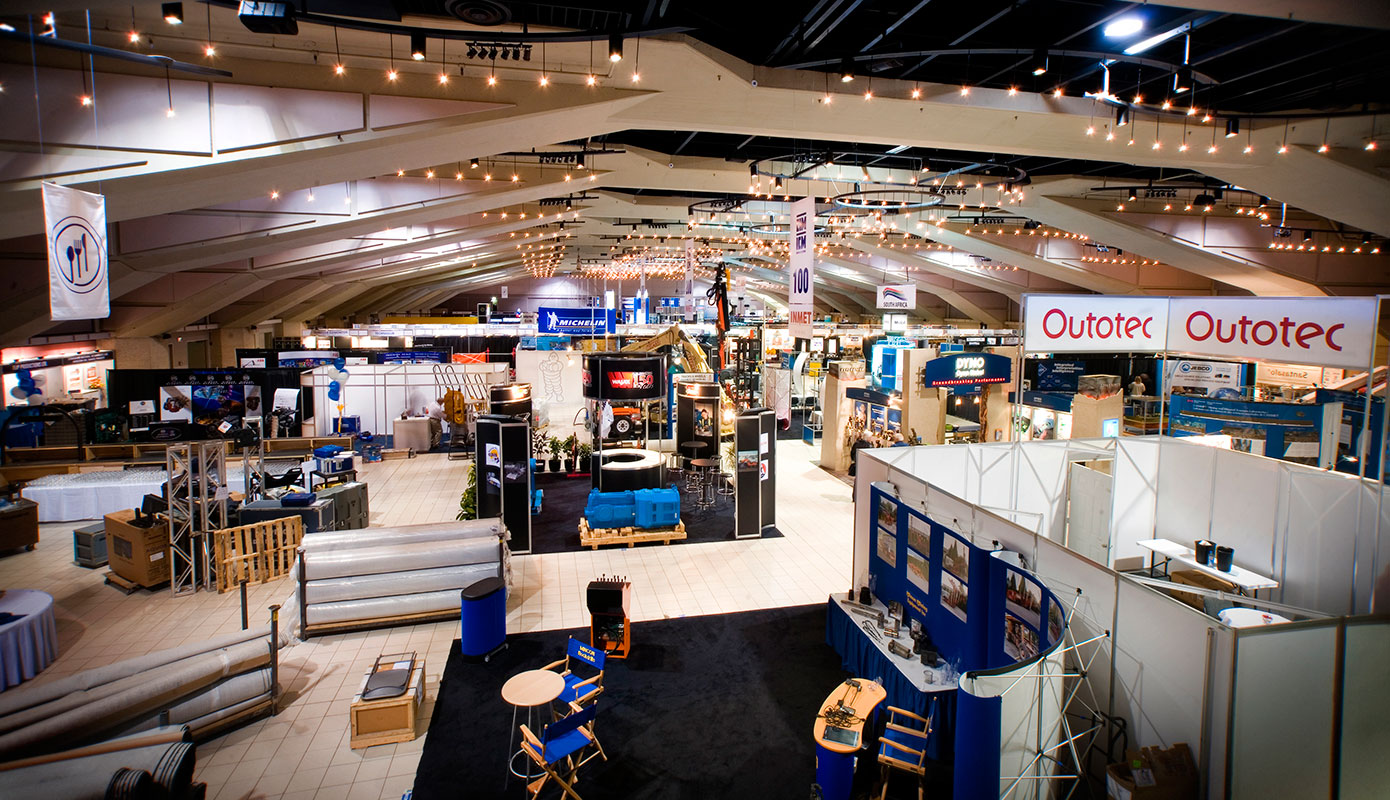 Edmonton Trade Shows Edmonton Convention Centre