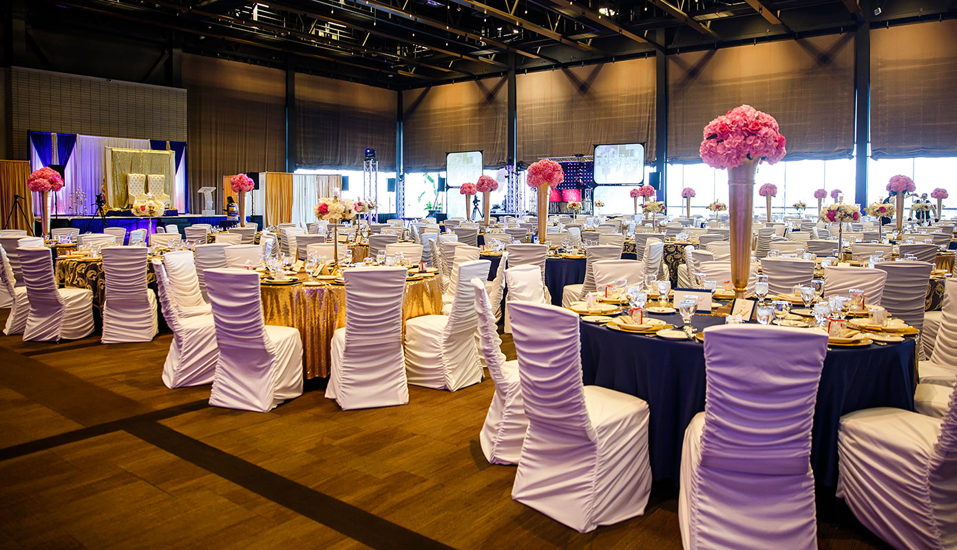 Edmonton Wedding Venues & Planning Edmonton Convention Centre