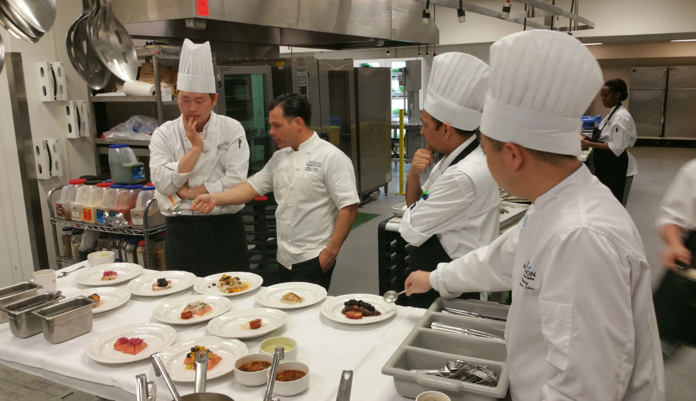 Serge Teaching Chefs