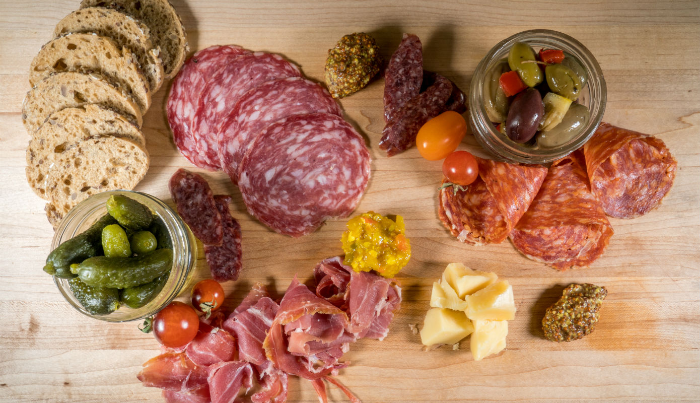 Charcuterie Edmonton