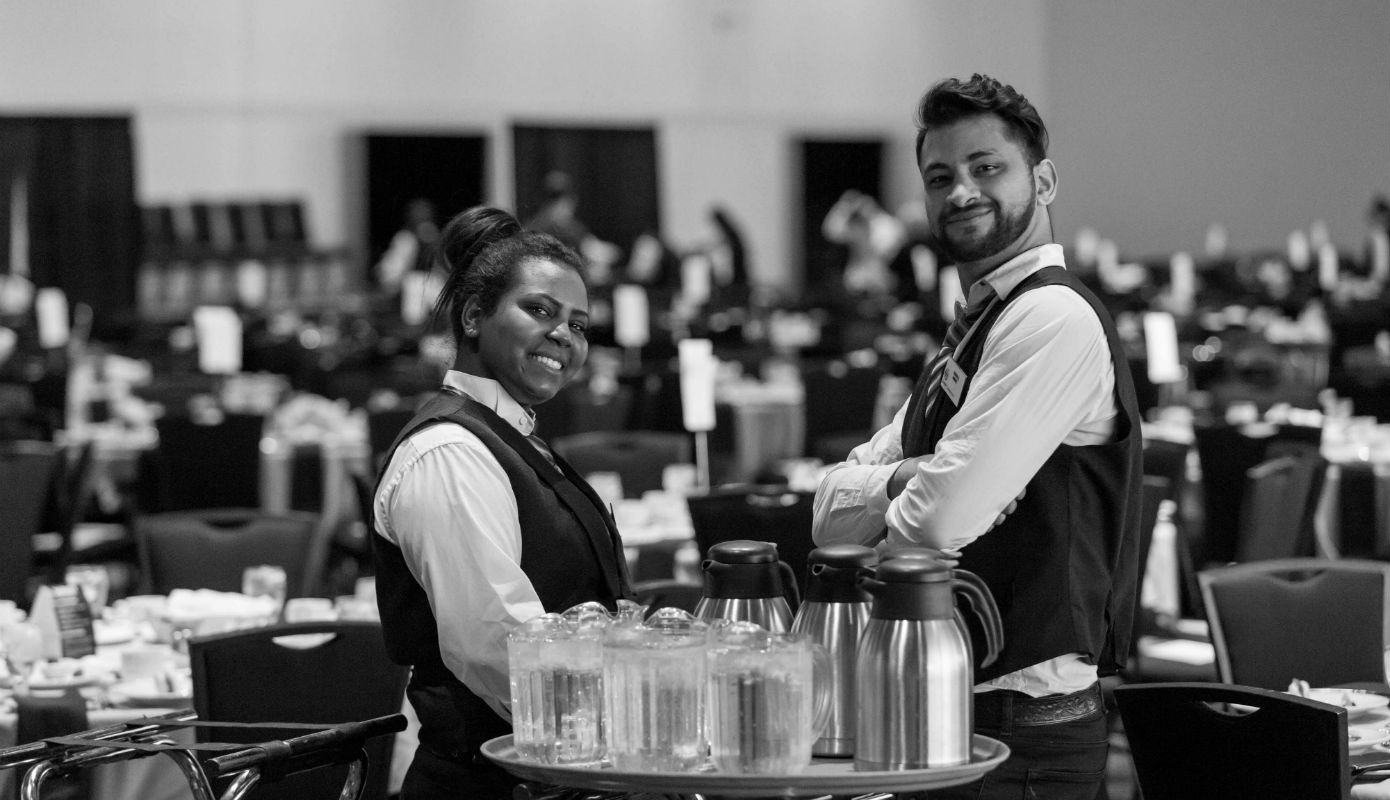 Edmonton Convention Centre Jobs in Edmonton