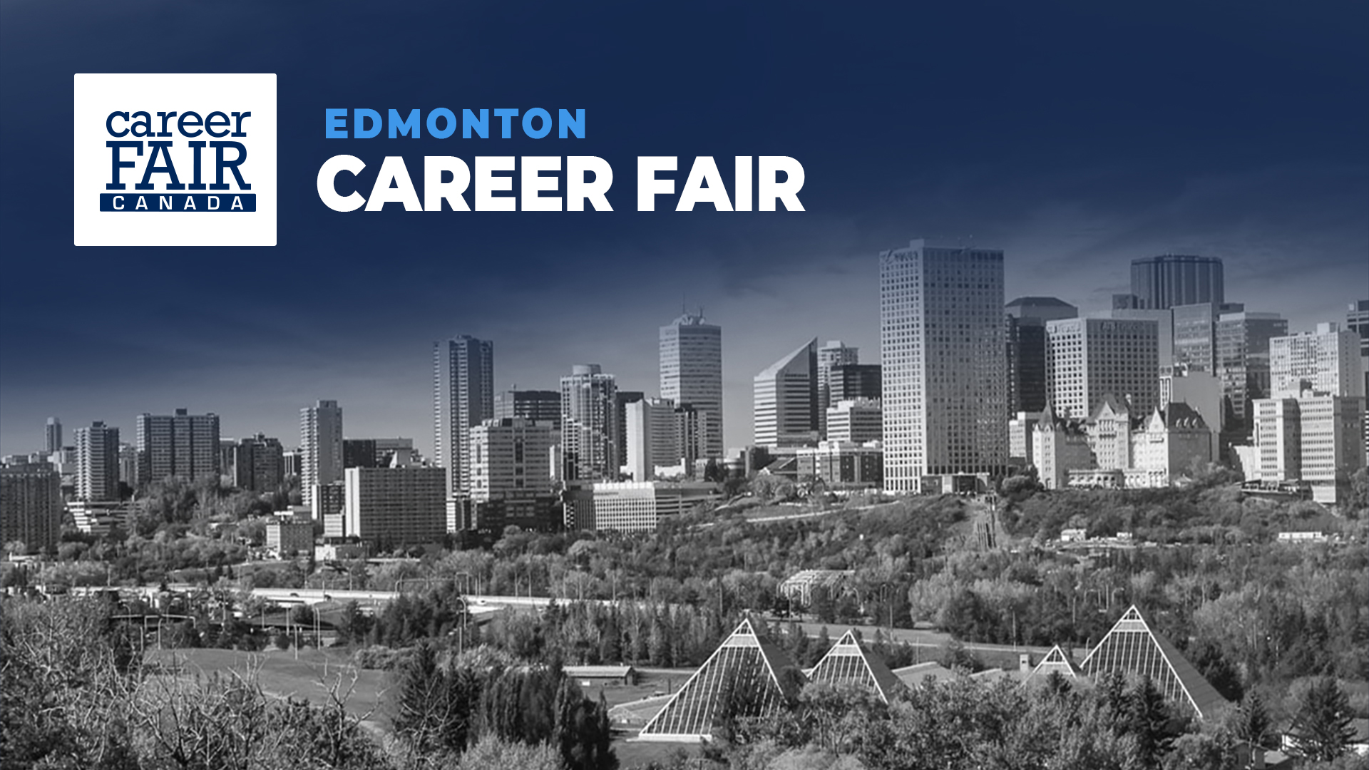 Career Fair Canada Edmonton Convention Centre